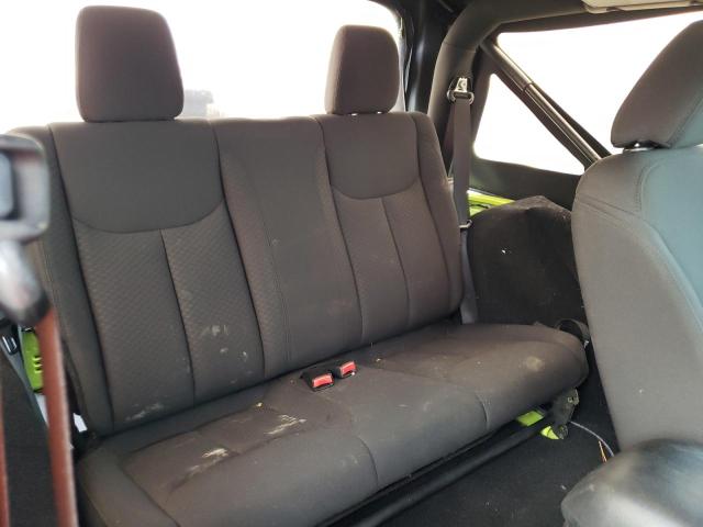 Photo 10 from auction – 2016 JEEP WRANGLER S with VIN 1C4AJWAG4GL313514