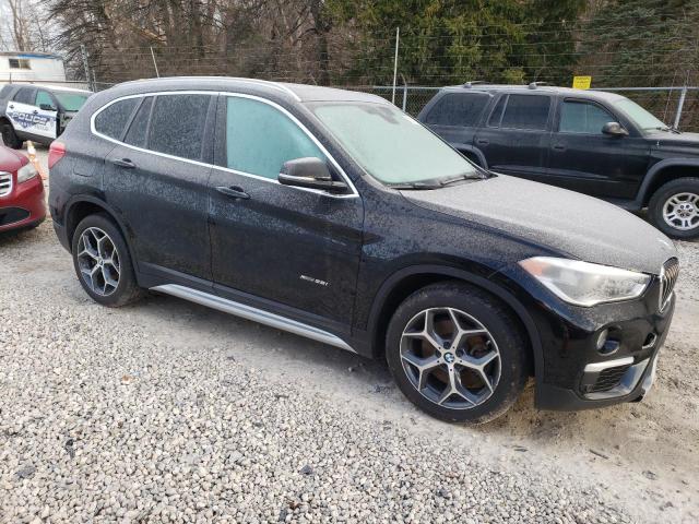 Photo 4 from auction – 2016 BMW X1 XDRIVE2 with VIN WBXHT3C32G5E50009
