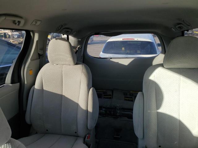 Photo 10 from auction – 2012 TOYOTA SIENNA LE with VIN 5TDJK3DC2CS032289