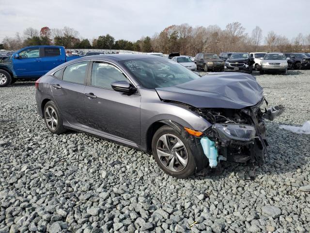 Photo 4 from auction – 2019 HONDA CIVIC LX with VIN 2HGFC2F64KH604854