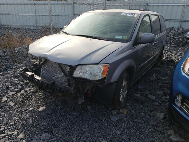 Photo 1 from auction – 2013 CHRYSLER TOWN & COU with VIN 2C4RC1BG6DR659193