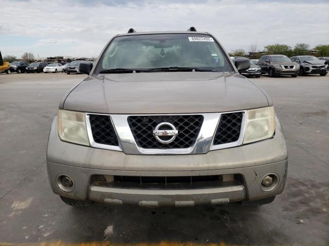 Photo 5 from auction – 2007 NISSAN PATHFINDER with VIN 5N1AR18UX7C641653