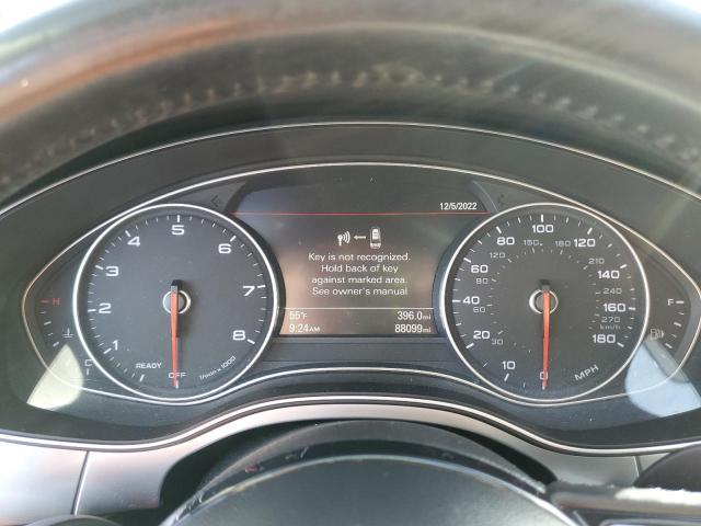 Photo 9 from auction – 2016 AUDI A6 PREMIUM with VIN WAUGFAFC7GN060131