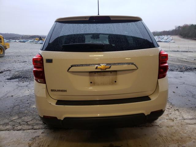 Photo 6 from auction – 2017 CHEVROLET EQUINOX LS with VIN 2GNALBEK2H1525067