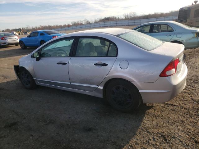 Photo 2 from auction – 2011 HONDA CIVIC VP with VIN 19XFA1F38BE032199
