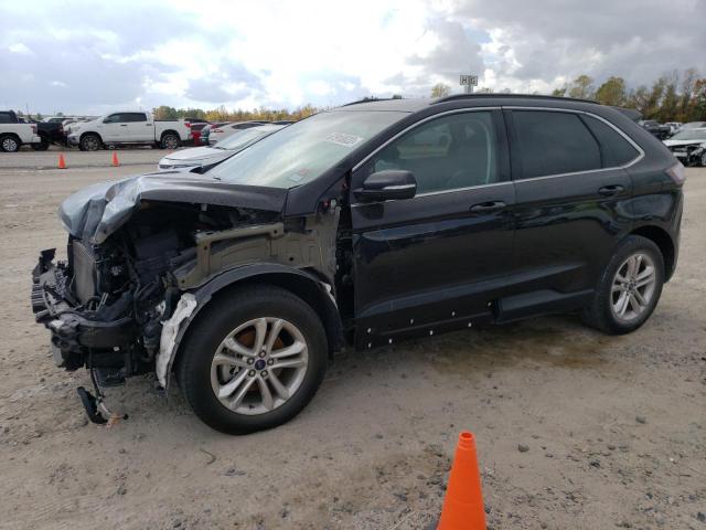 FORD EDGE SEL 2018 with VIN 2FMPK3J80JBB30712 - Photo from auction