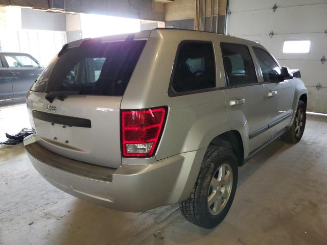 Photo 3 from auction – 2008 JEEP GRAND CHER with VIN 1J8GR48K48C179664
