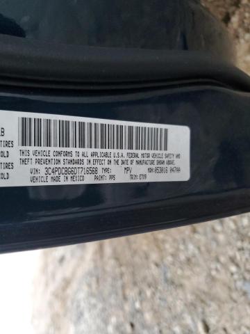 Photo 14 from auction – 2013 DODGE JOURNEY SX with VIN 3C4PDCBG6DT716568