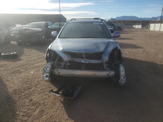 Photo 5 from auction – 2004 LEXUS RX 330 with VIN 2T2HA31U24C015416