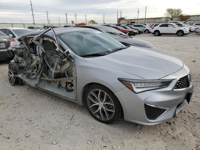 Photo 4 from auction – 2019 ACURA ILX PREMIU with VIN 19UDE2F7XKA014067