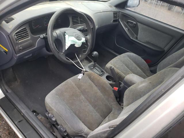 Photo 7 from auction – 2003 HYUNDAI ELANTRA GL with VIN KMHDN45D83U552800
