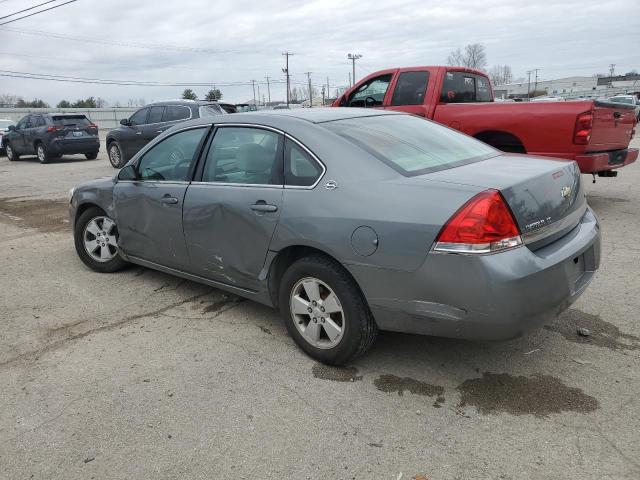 Photo 2 from auction – 2008 CHEVROLET IMPALA LT with VIN 2G1WT55K789196909
