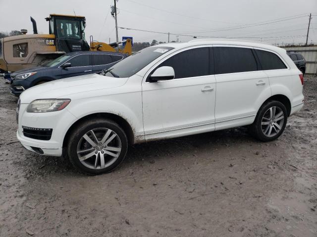 AUDI Q7 PREMIUM 2014 with VIN WA1LMAFE7ED006074 - Photo from auction