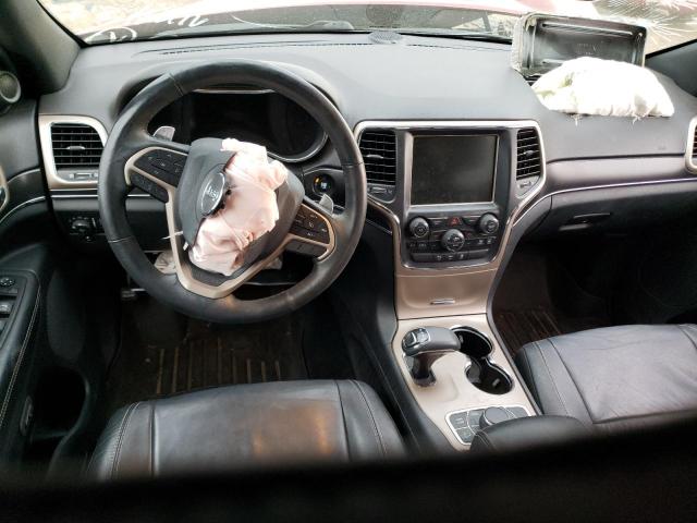 Photo 8 from auction – 2014 JEEP GRAND CHER with VIN 1C4RJFBG5EC378452