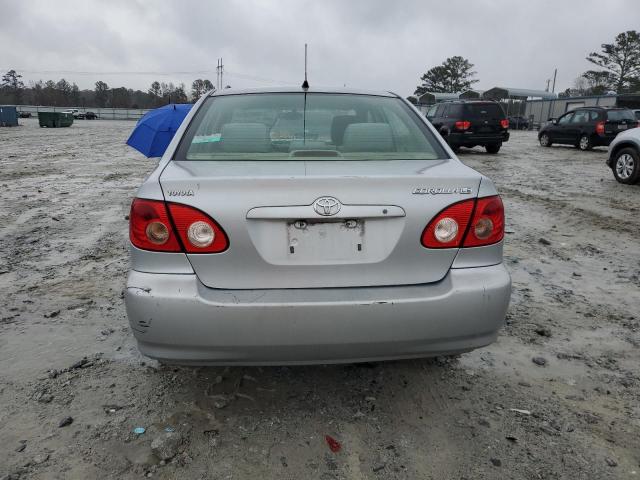 Photo 6 from auction – 2006 TOYOTA COROLLA CE with VIN 1NXBR32E36Z585520