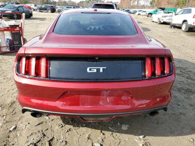 Photo 6 from auction – 2017 FORD MUSTANG GT with VIN 1FA6P8CF5H5267191
