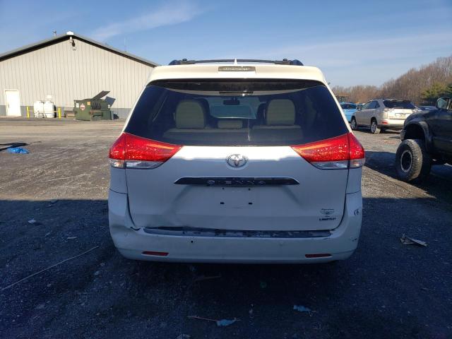 Photo 6 from auction – 2011 TOYOTA SIENNA XLE with VIN 5TDYK3DC1BS111398