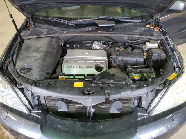 Photo 12 from auction – 2005 LEXUS RX 330 with VIN JTJHA31U650094716