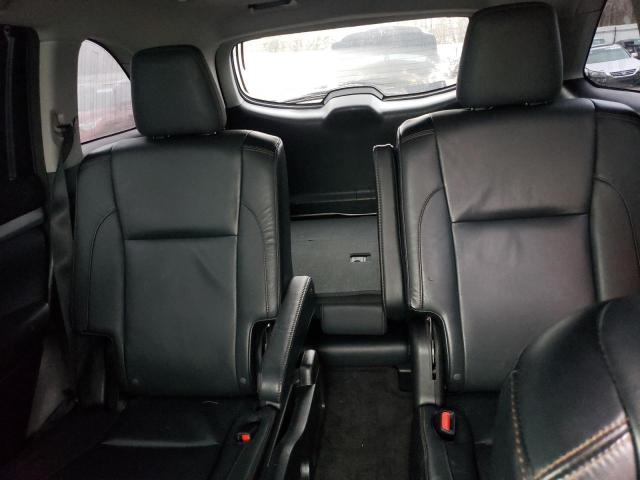 Photo 10 from auction – 2016 TOYOTA HIGHLANDER with VIN 5TDKKRFH4GS134408