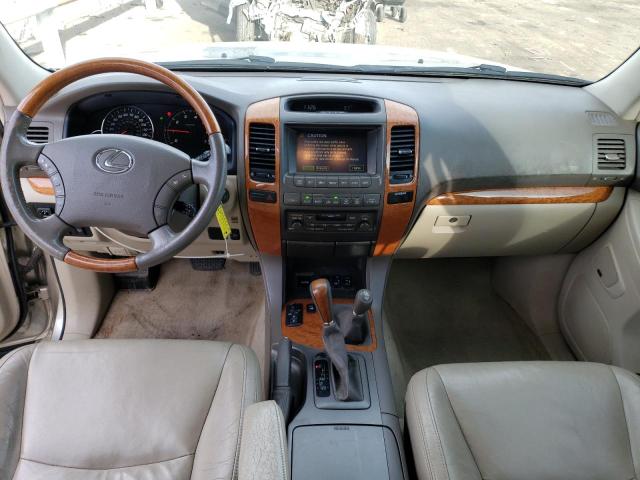 Photo 8 from auction – 2005 LEXUS GX 470 with VIN JTJBT20X950079620