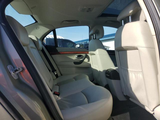 Photo 10 from auction – 2008 SAAB 9-3 2.0T with VIN YS3FB49Y481014065
