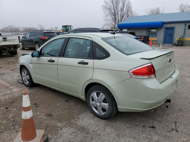 Photo 2 from auction – 2010 FORD FOCUS SE with VIN 1FAHP3FNXAW208751