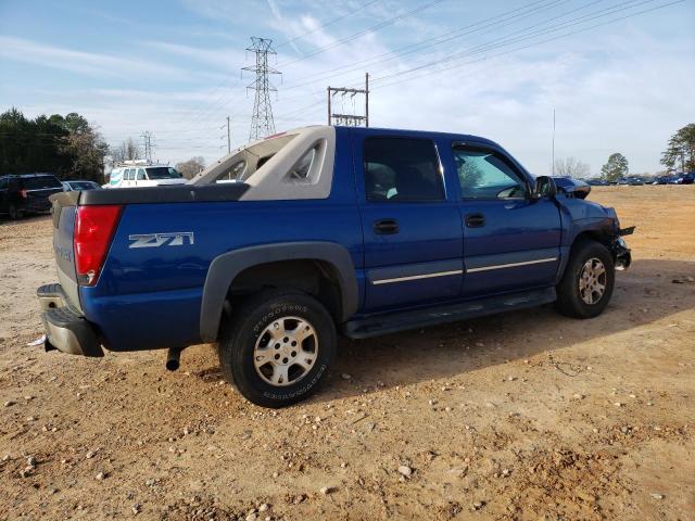 Photo 3 from auction – 2003 CHEVROLET AVALANCHE with VIN 3GNEK13T43G249808