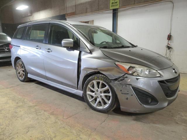 Photo 4 from auction – 2012 MAZDA 5 with VIN JM1CW2CL6C0124095