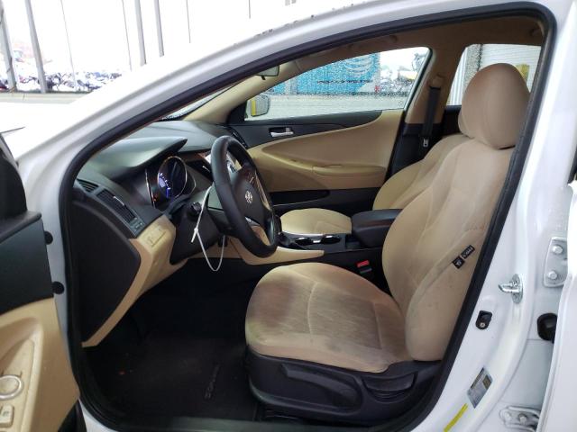 Photo 7 from auction – 2011 HYUNDAI SONATA GLS with VIN 5NPEB4AC0BH108530