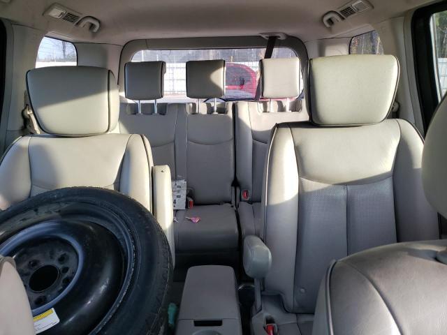 Photo 10 from auction – 2013 NISSAN QUEST S with VIN JN8AE2KP6D9068143