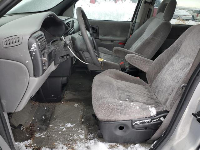 Photo 7 from auction – 2001 PONTIAC MONTANA with VIN 1GMDX03E41D153426