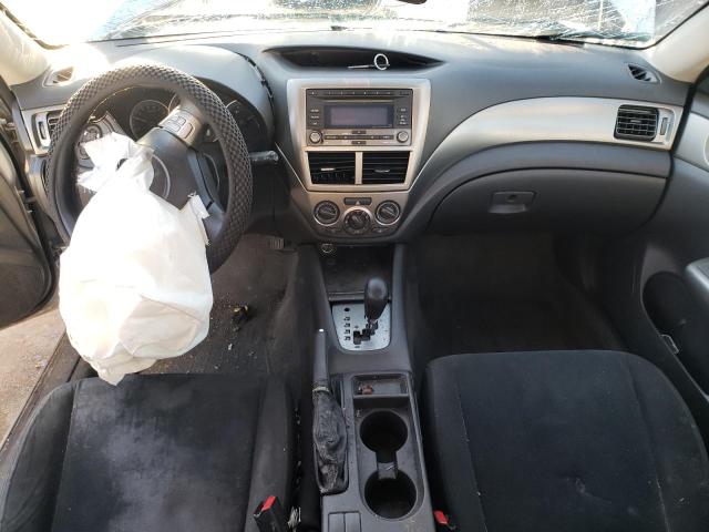 Photo 8 from auction – 2008 SUBARU IMPREZA with VIN JF1GE61668H514511