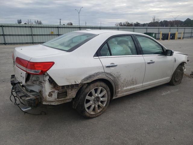 Photo 3 from auction – 2011 LINCOLN MKZ with VIN 3LNHL2GC6BR755576