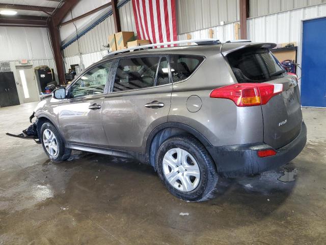 Photo 2 from auction – 2015 TOYOTA RAV4 LE with VIN JTMBFREV1FD127860
