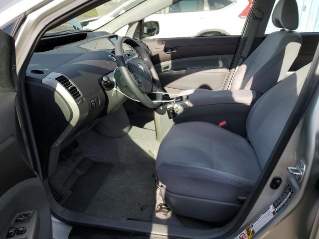 Photo 7 from auction – 2005 TOYOTA PRIUS with VIN JTDKB20U557048870