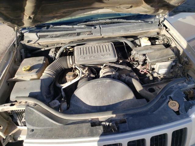 Photo 11 from auction – 2007 JEEP GRAND CHER with VIN 1J8HR48PX7C696756
