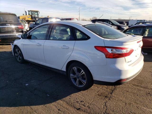 Photo 2 from auction – 2014 FORD FOCUS SE with VIN 1FADP3F25EL358861