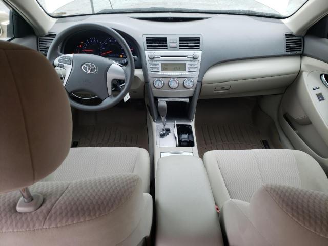 Photo 8 from auction – 2010 TOYOTA CAMRY BASE with VIN 4T4BF3EK2AR003514