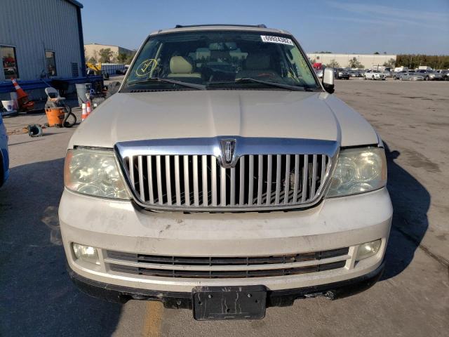 Photo 5 from auction – 2006 LINCOLN NAVIGATOR with VIN 5LMFU27546LJ24459
