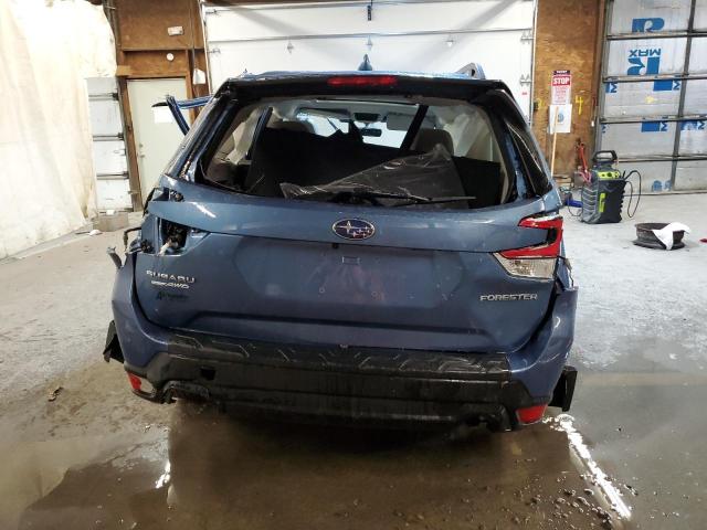Photo 6 from auction – 2022 SUBARU FORESTER P with VIN JF2SKAEC5NH509586