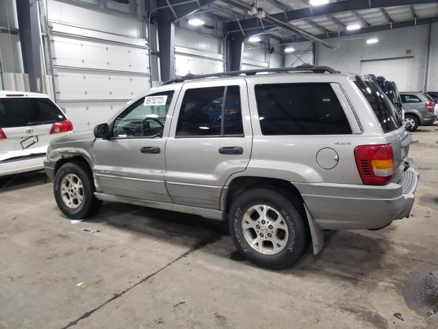 Photo 2 from auction – 2000 JEEP GRAND CHER with VIN 1J4GW48S9YC148372