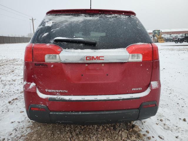Photo 6 from auction – 2014 GMC TERRAIN SL with VIN 2GKFLVEK9E6188870