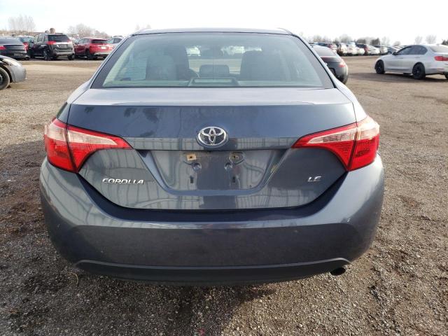 Фото 6 с аукциона – 2017 TOYOTA COROLLA L с VIN 2T1BURHEXHC868106