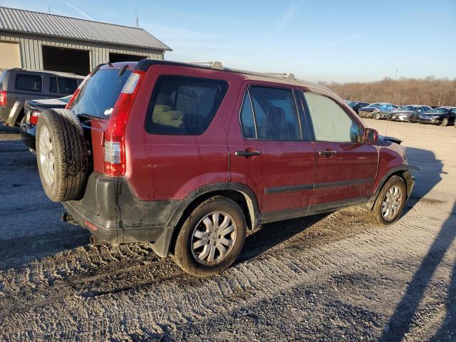 Photo 3 from auction – 2005 HONDA CR-V EX with VIN JHLRD78875C033312