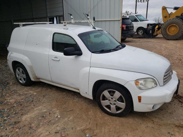 Photo 4 from auction – 2009 CHEVROLET HHR PANEL with VIN 3GCCA85B79S614620