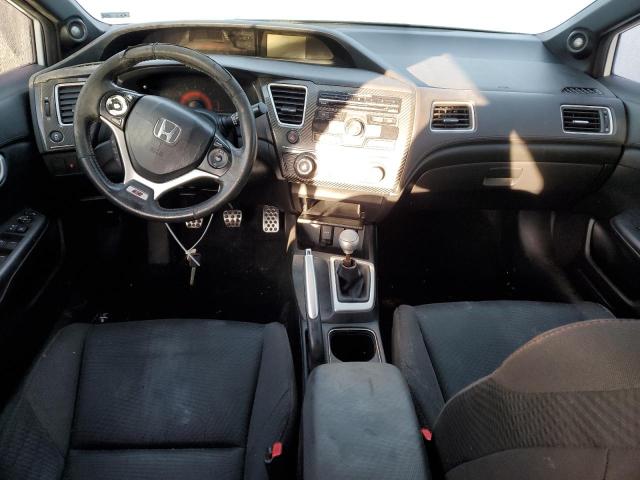 Photo 8 from auction – 2013 HONDA CIVIC SI with VIN 2HGFB6E51DH701953