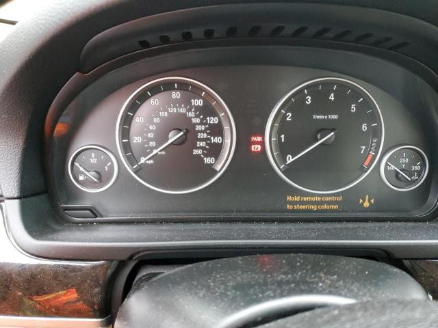 Photo 9 from auction – 2015 BMW 528 I with VIN WBA5A5C5XFD519658
