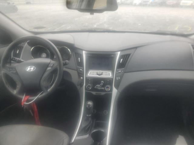 Photo 8 from auction – 2012 HYUNDAI SONATA GLS with VIN 5NPEB4ACXCH330624