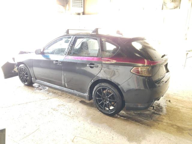 Photo 2 from auction – 2008 SUBARU IMPREZA WR with VIN JF1GH75618G803227