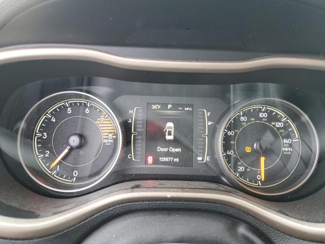 Photo 9 from auction – 2016 JEEP CHEROKEE L with VIN 1C4PJMCS8GW154432